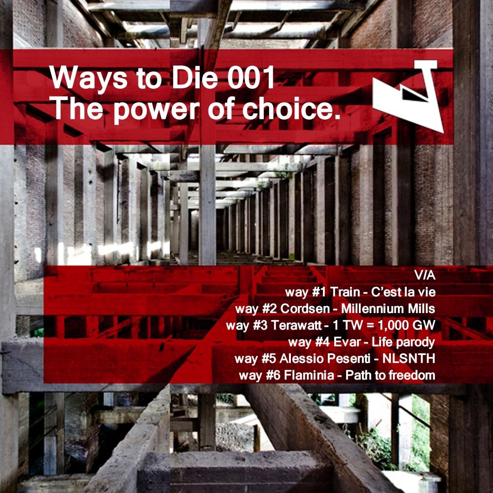 wtd 001 the power of choice ep