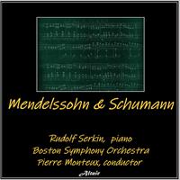 Mendelssohn & Schumann (Live)