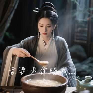 孟婆求你赐我忘情汤 (Cover 铃花儿)封面