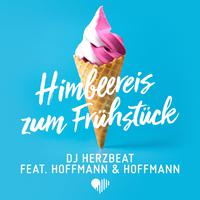 Himbeereis zum Frühstück