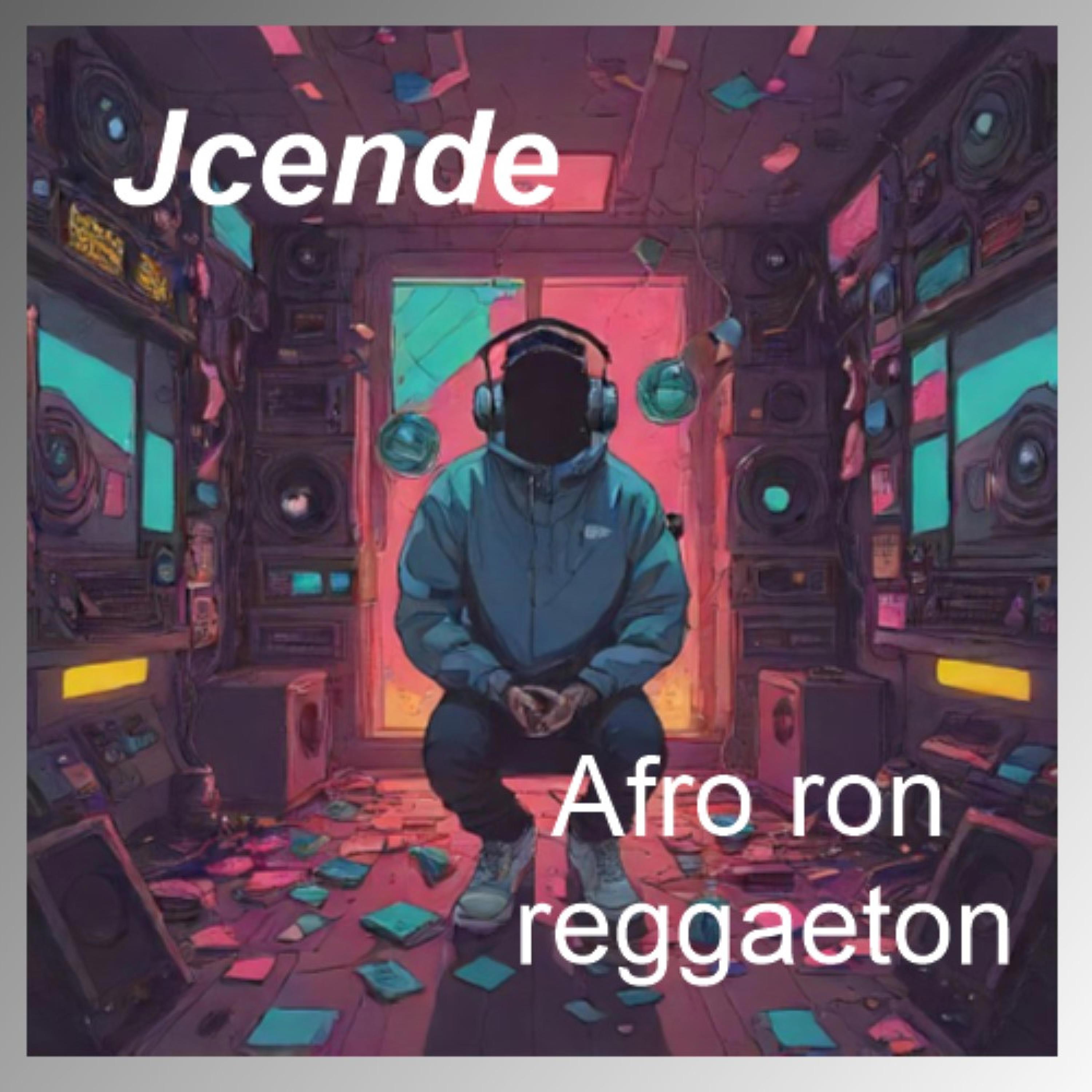 Afro ron reggaeton