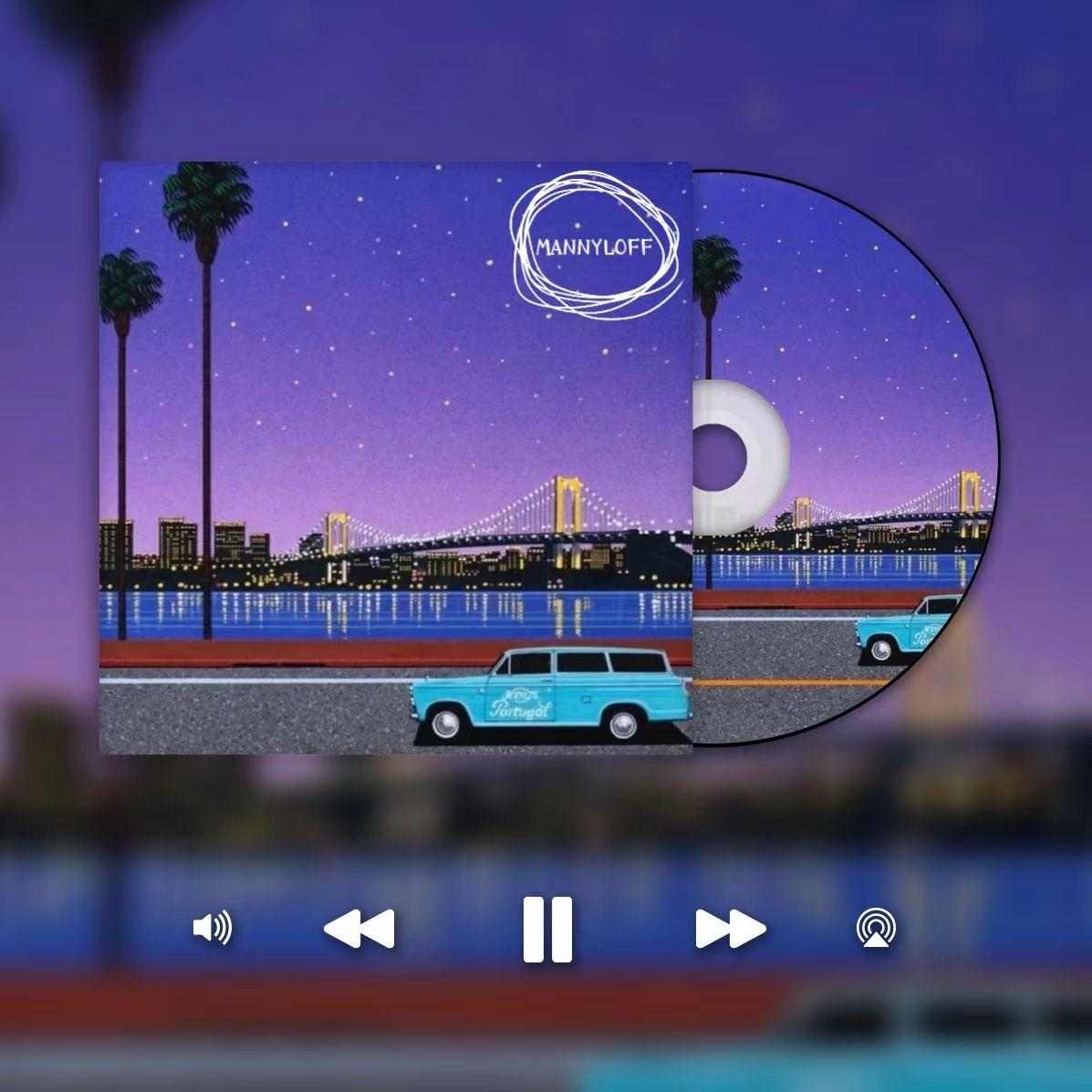 【INST】'霓虹街道‘ CITY POP TYPE BEAT