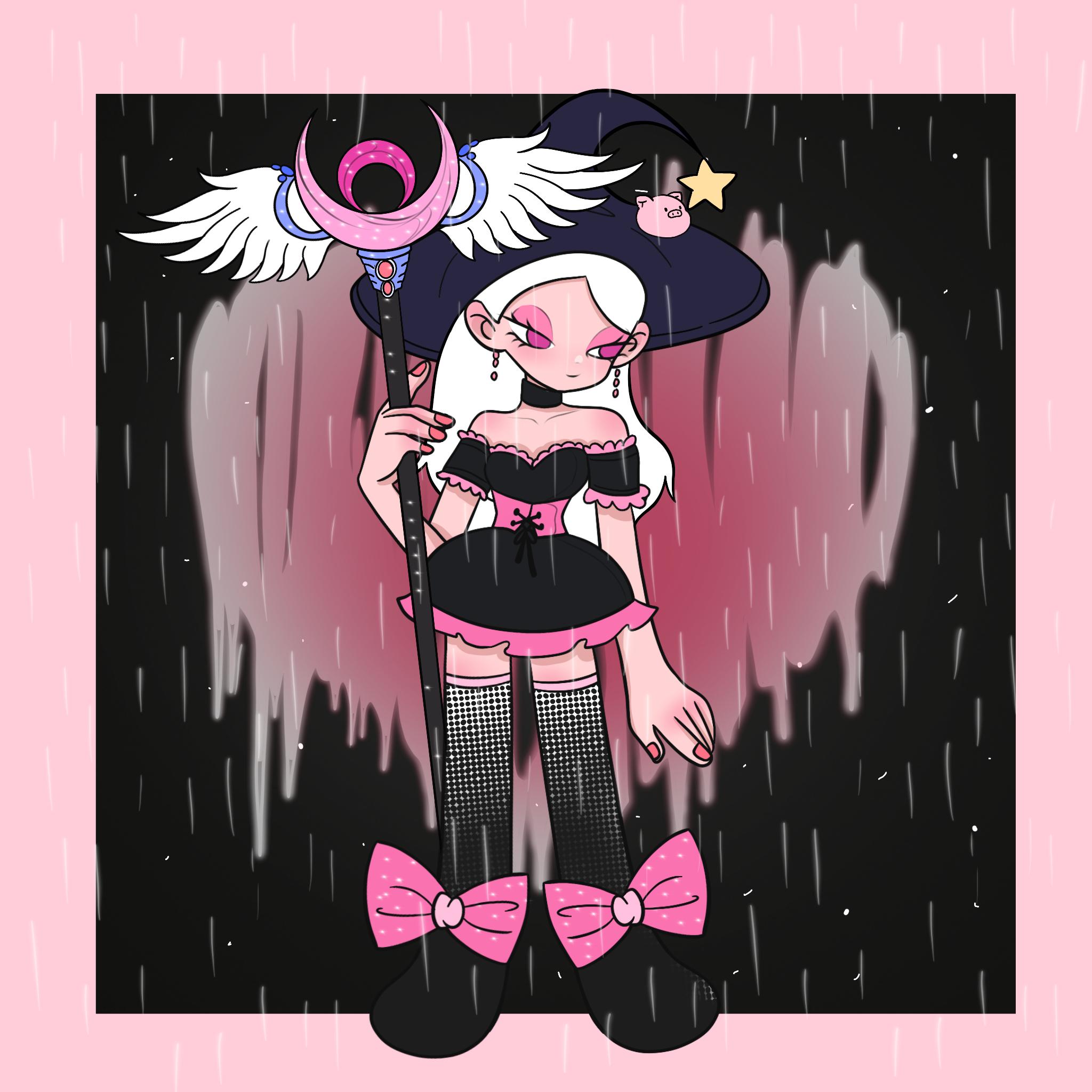 魔法少女_Yaoanzhu_魔法少女 | 在线播放_魔法少女歌词_魔法少女下载 | 网易云音乐
