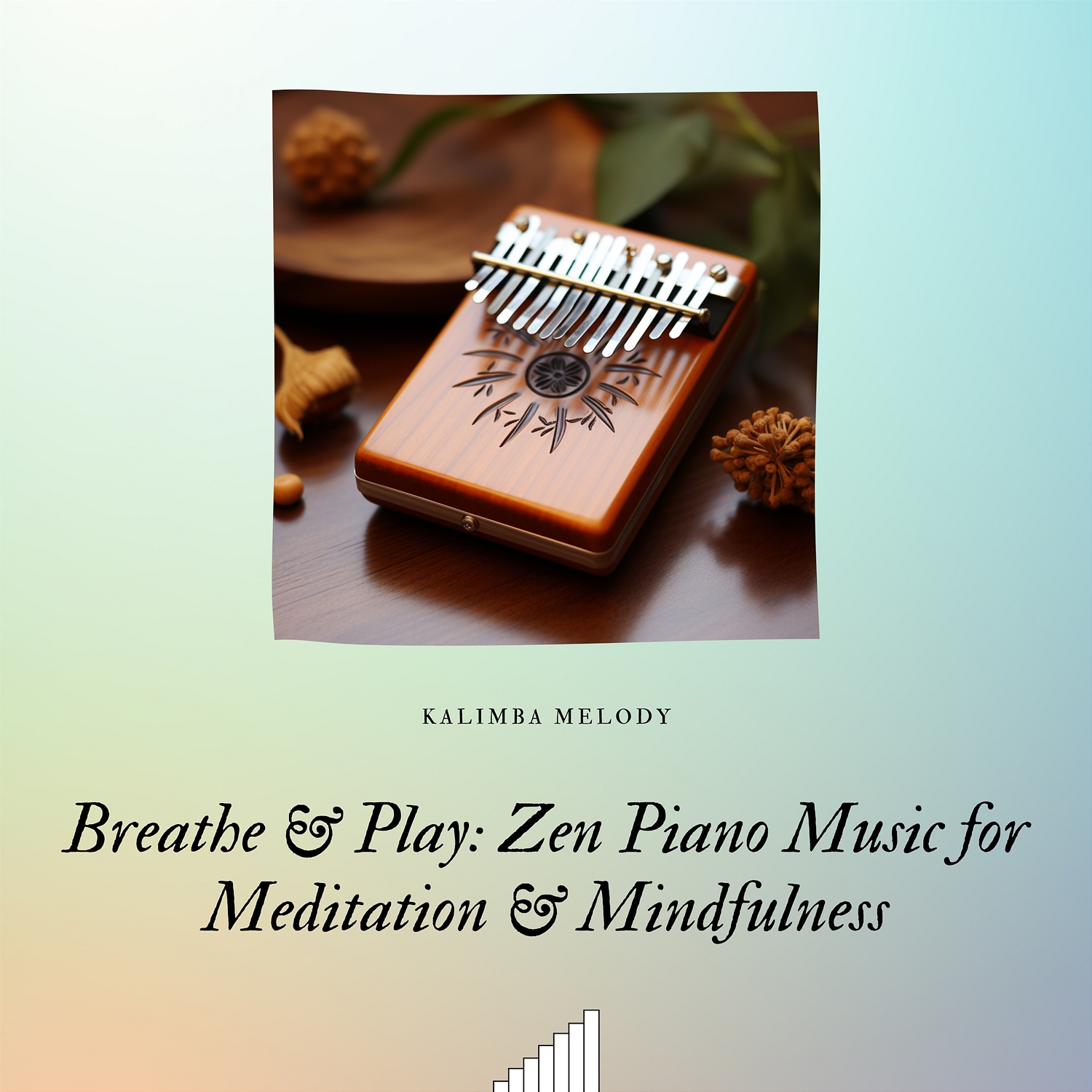 Breathe Play Zen Piano Music For Meditation Mindfulness Kalimba 