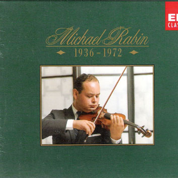 Ysaye:Sonata for violin solo No. 3 in D minor ('Ballade'), Op. 27 