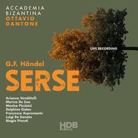 Serse, HWV 40: Act I, Scene 1. 