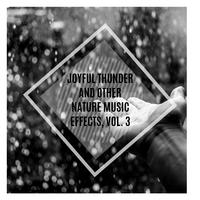 Joyful Thunder and Other Nature Music Effects, Vol. 3