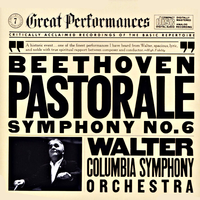 Beethoven Pastorale Symphony No. 6