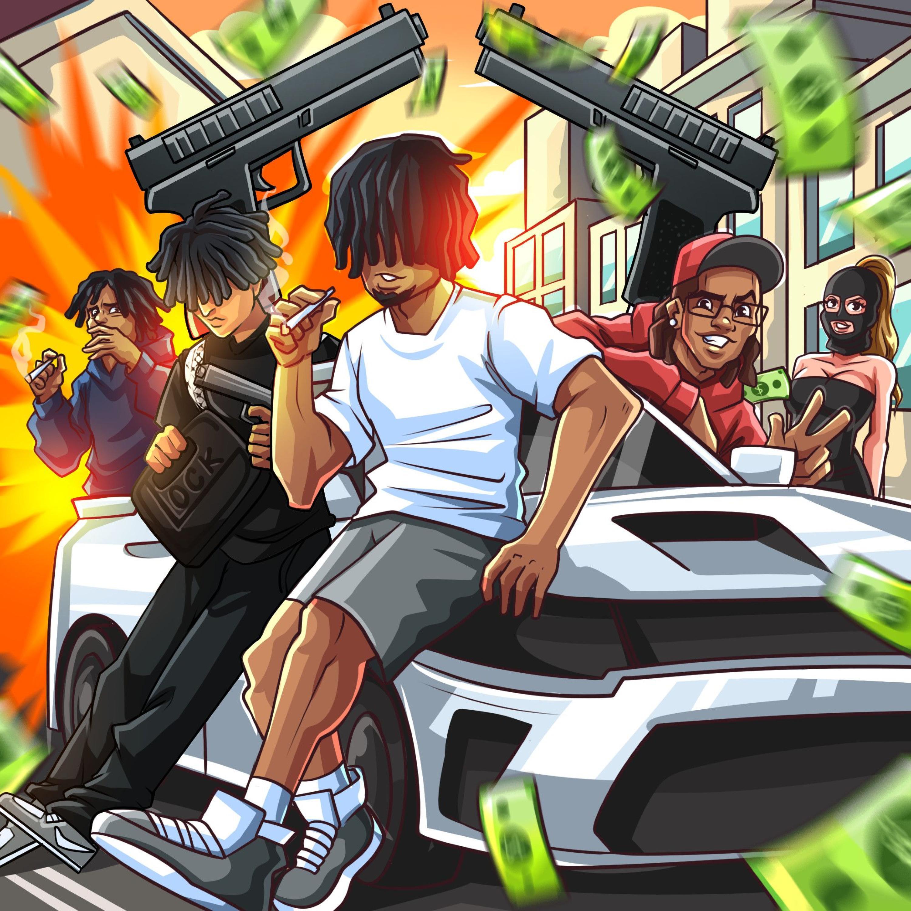 Goodie bags (feat. 7evenz & YTN Woxk)