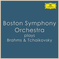 Boston Symphony Orchestra plays Brahms & Tchaikovsky