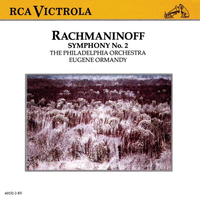 Rachmaninoff: Symphony No. 2