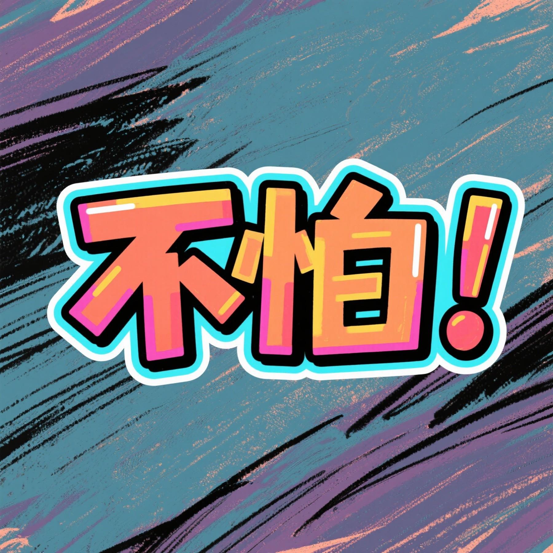 不怕封面