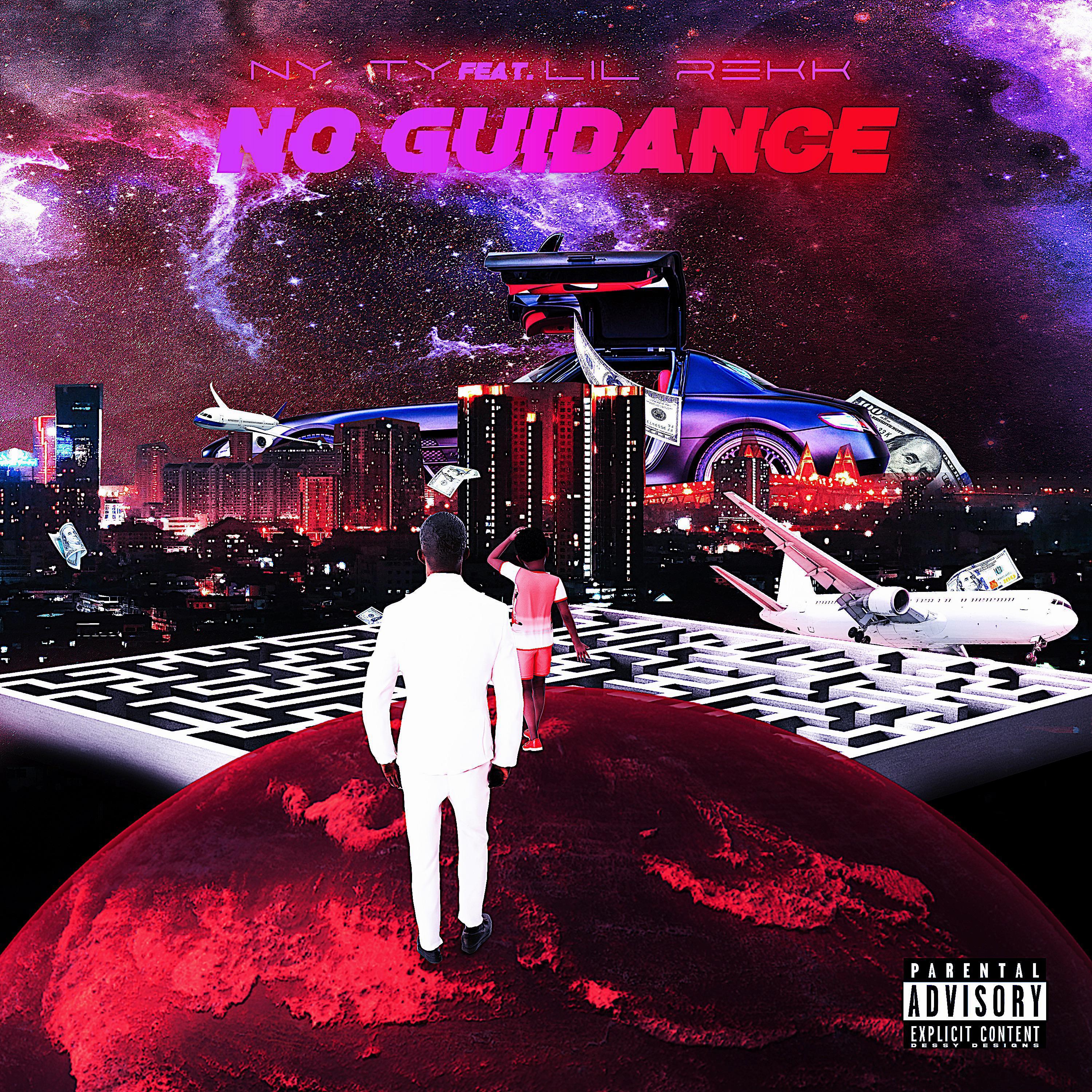 No Guidance (feat. Lil Rekk)