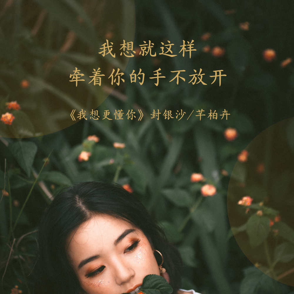 我想更懂你封面