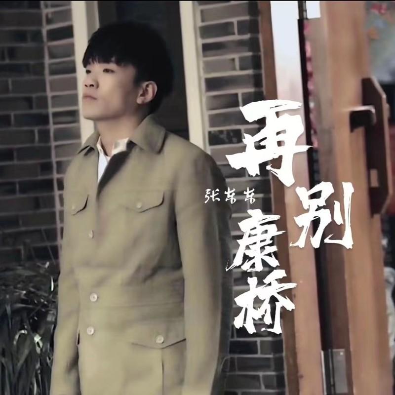 再別康橋-张东东 (伴奏)封面