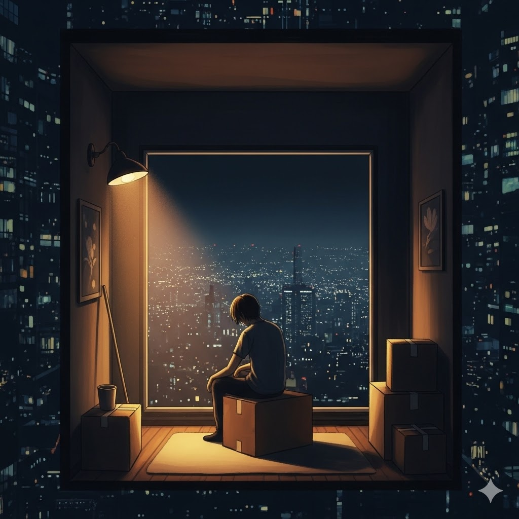 平庸（cover：薛之谦）封面