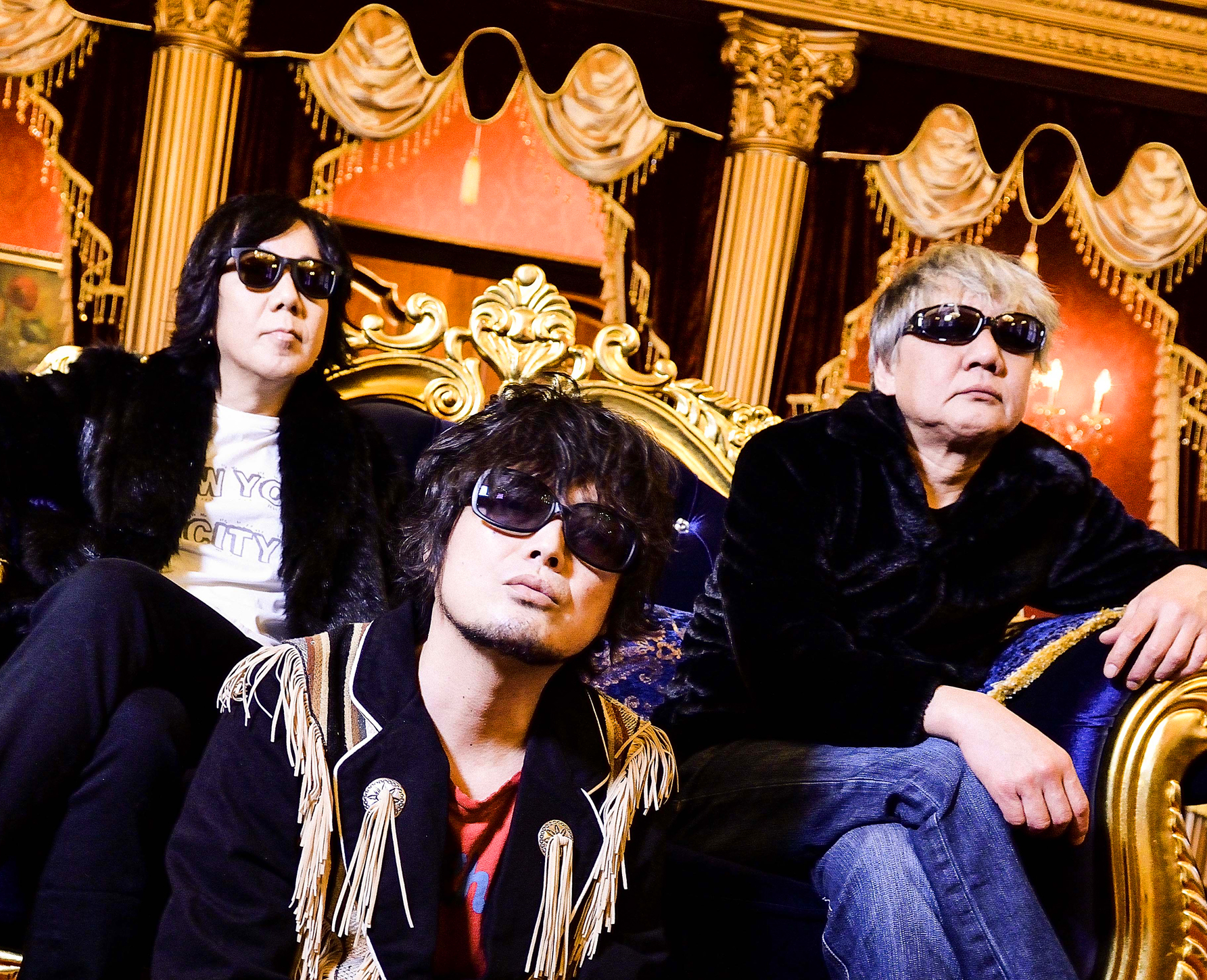 the pillows