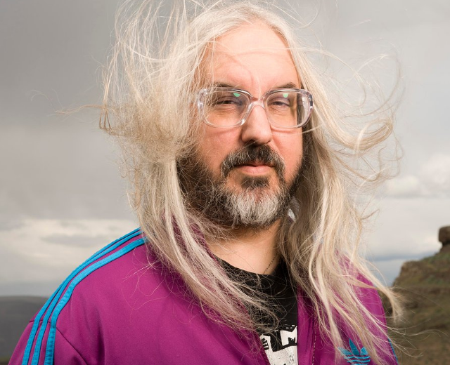 J Mascis