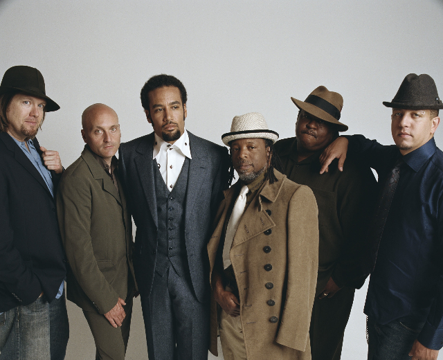 Ben Harper and The Innocent Criminals