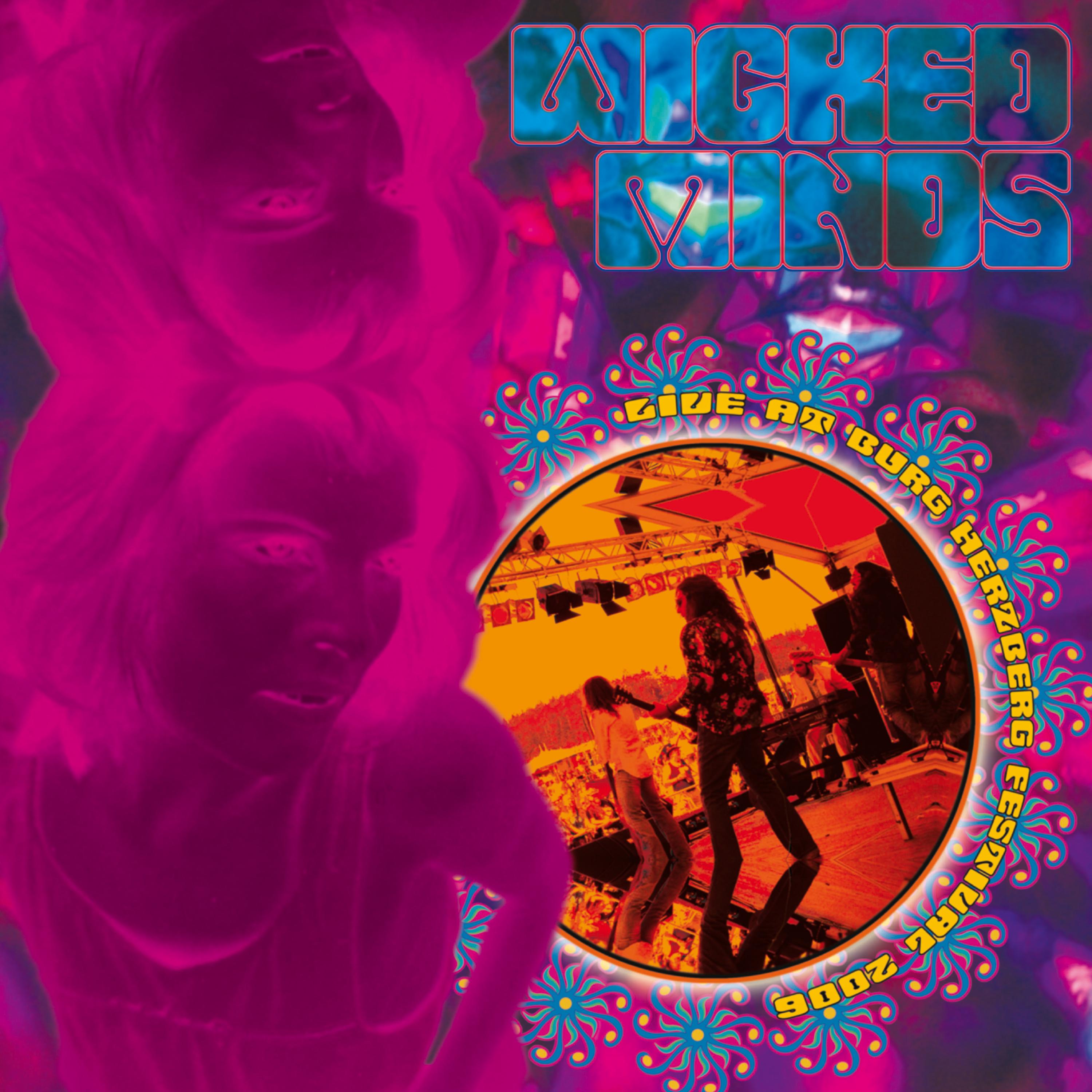 From the purple skies (Live)