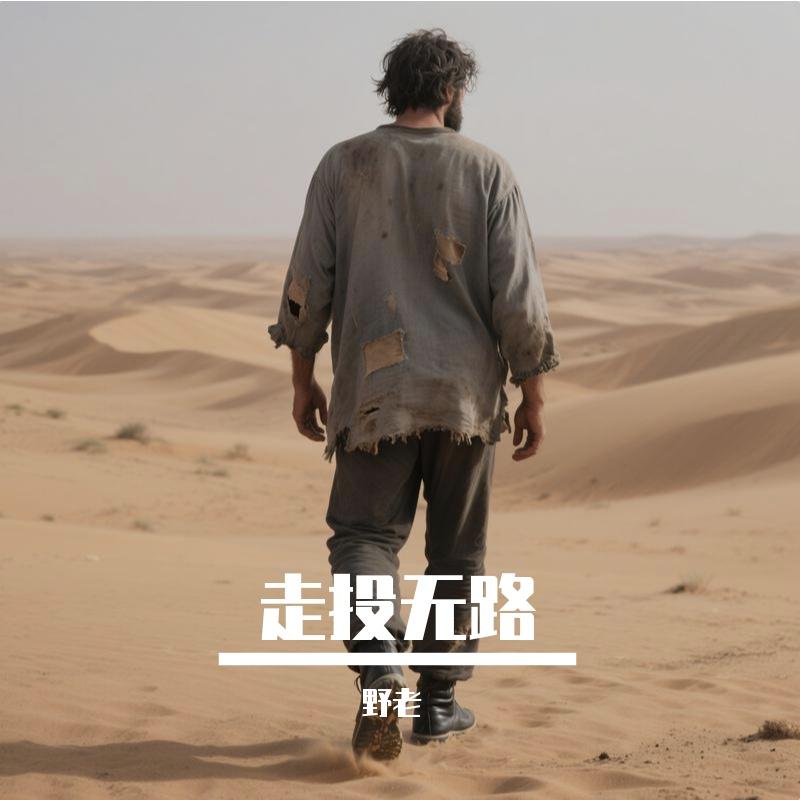 走投无路封面