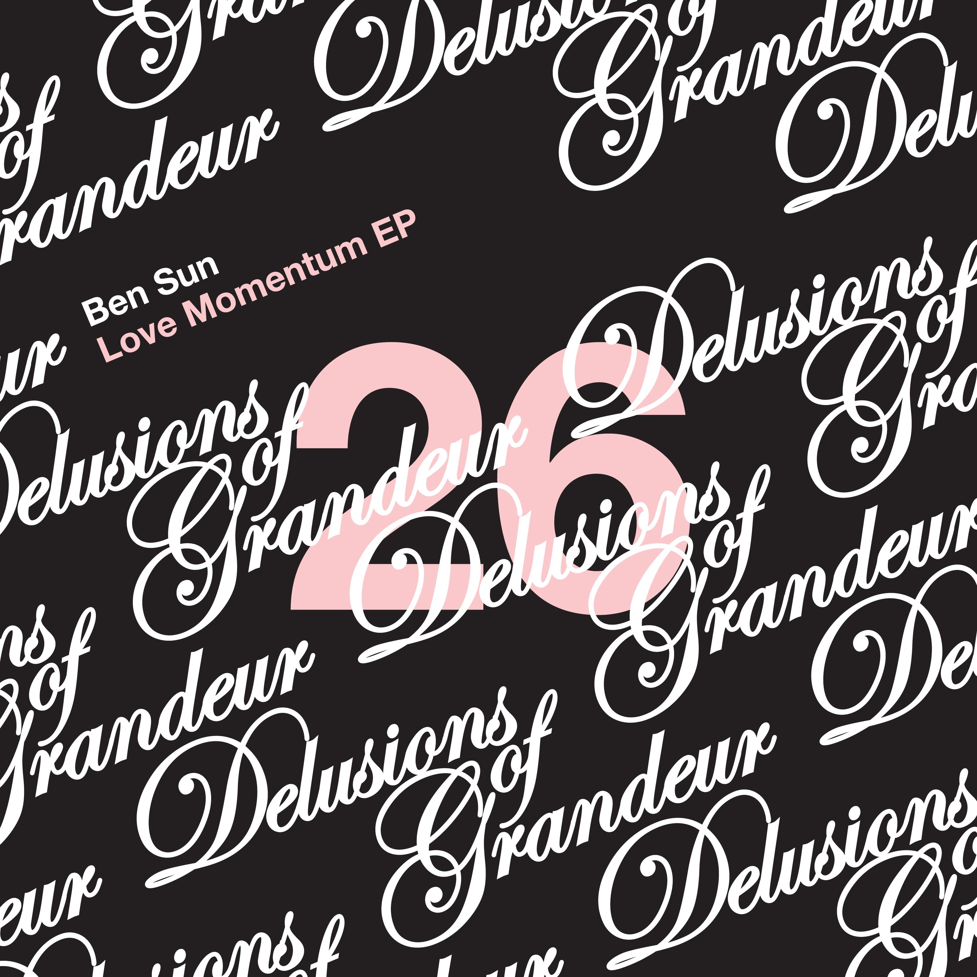 Yesterlife_Ben Sun_Love Momentum EP | 在线播放_Yesterlife歌词_Yesterlife下载 | 网易云音乐