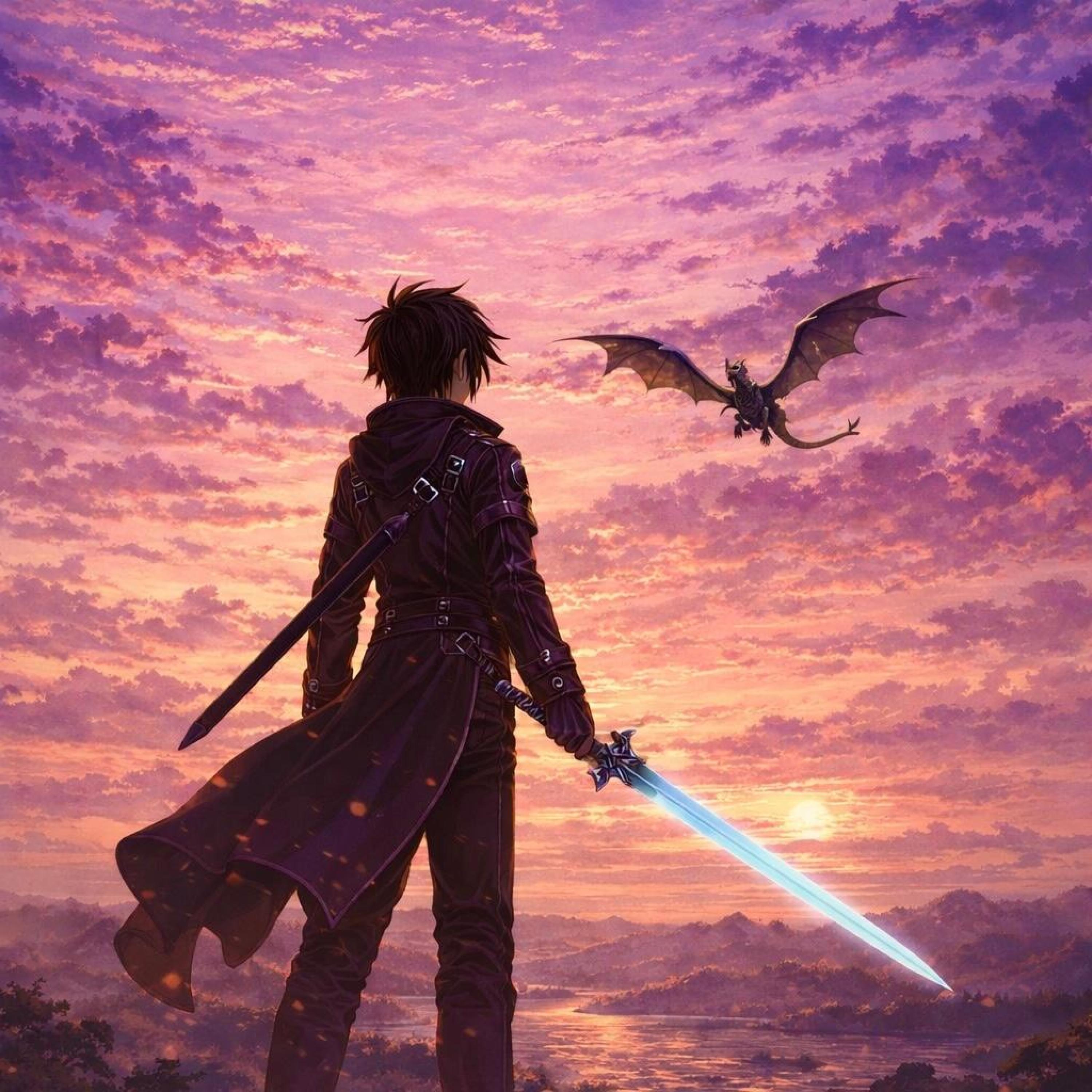 Chasing The Dragon For A Sadder Sky