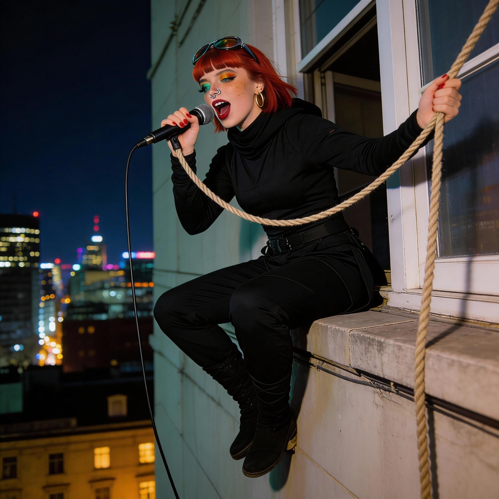 Mango Mirage - parallel view