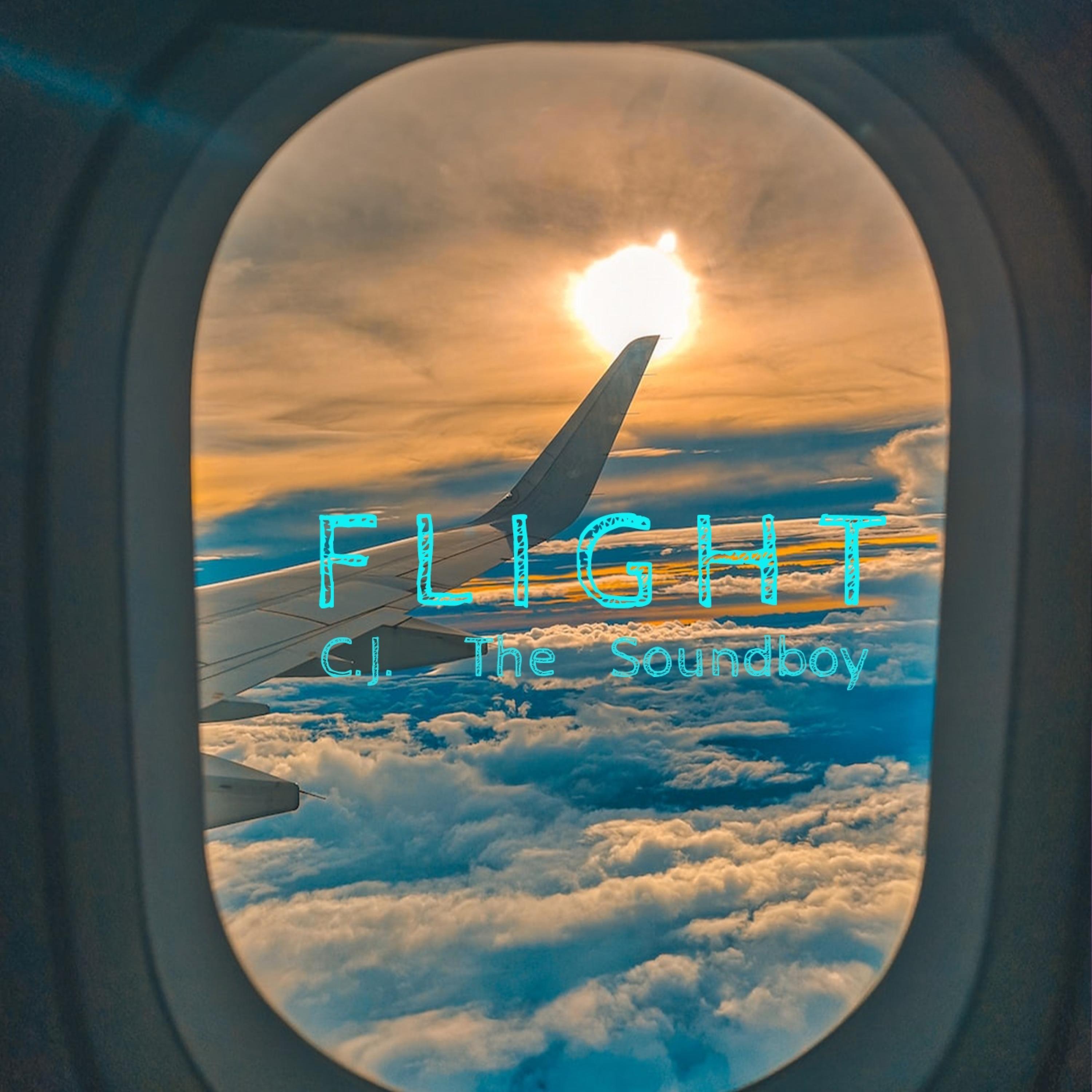Flight - C.J. The Soundboy封面