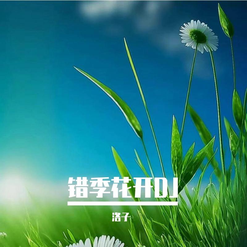错季花开dj封面