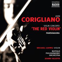 CORIGLIANO, J.: Violin Concerto, 