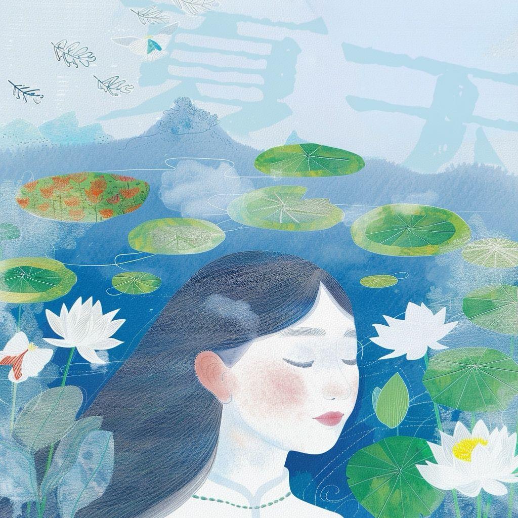 蝉鸣不止的夏天封面