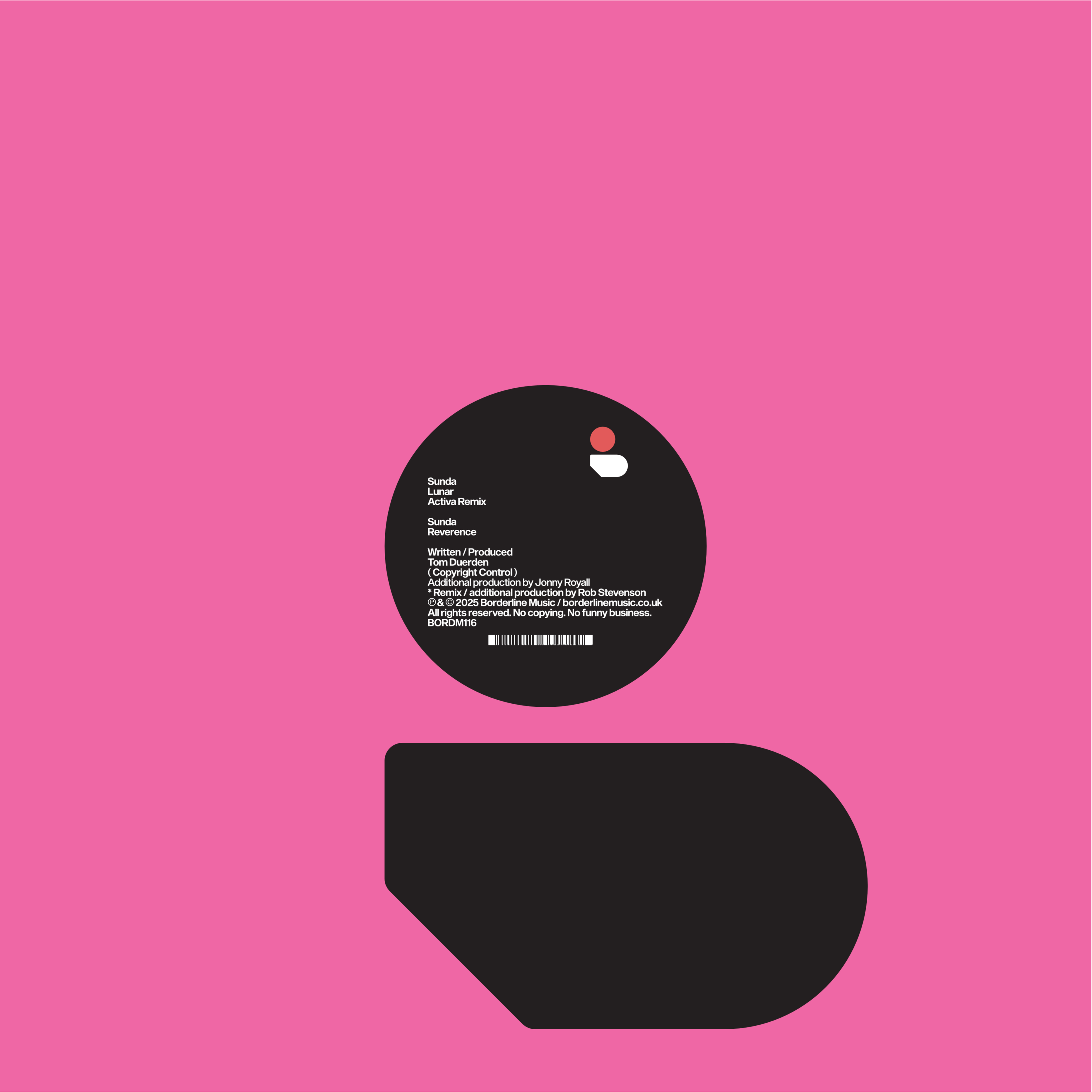 Lunar (Activa Extended Remix)