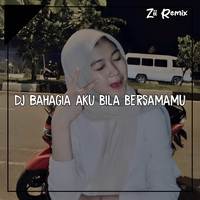 DJ BAHAGIA AKU BILA BERSAMAMU