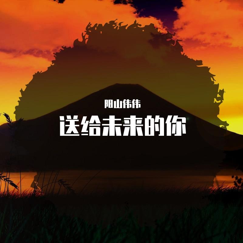 阳山伟伟-送给未来的你（然笙 remix）封面