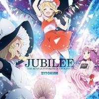 JUBILEE -THE BEST of ZYTOKINE/CYTOKINE4-