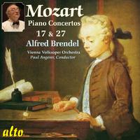 MOZART: Piano Concertos 17, 27