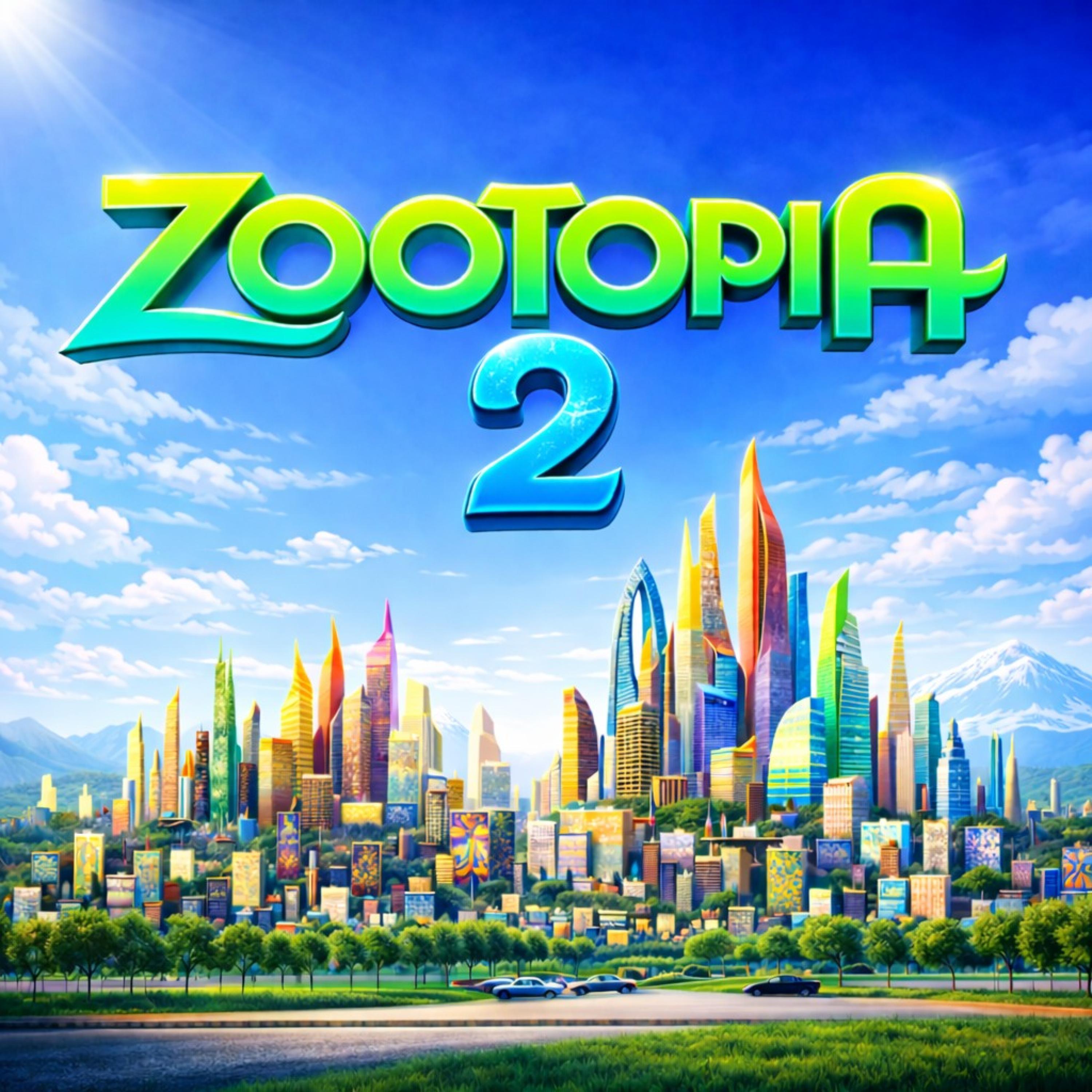 Zootopia (From Zootropolis 2)