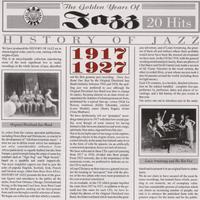 History of Jazz 1917-1927