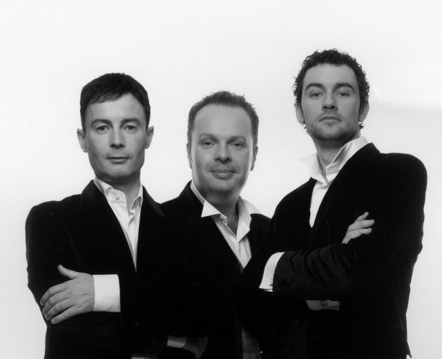 The Celtic Tenors