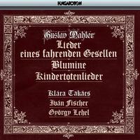 Lieder eines fahrenden Gesellen, Blumine, Kindertotenlieder