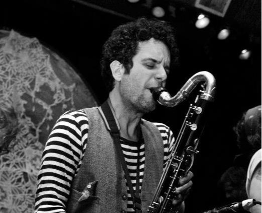 Aaron Novik