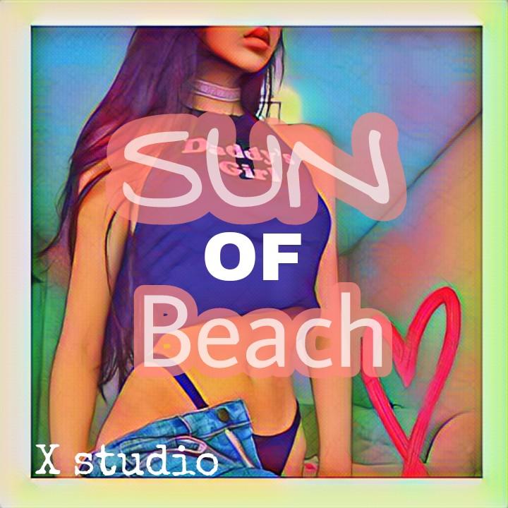 Sun of beach（feat.Nacho封面