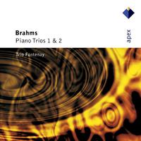 Brahms : Piano Trios Nos 1 & 2 - Apex