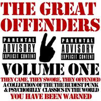 The Great Offenders Volume 1