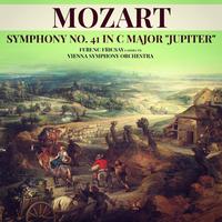 Mozart: Symphony No. 41 in C Major, K. 551 