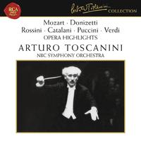 Mozart - Donizetti - Rossini - Catalani - Puccini - Verdi: Opera Highlights