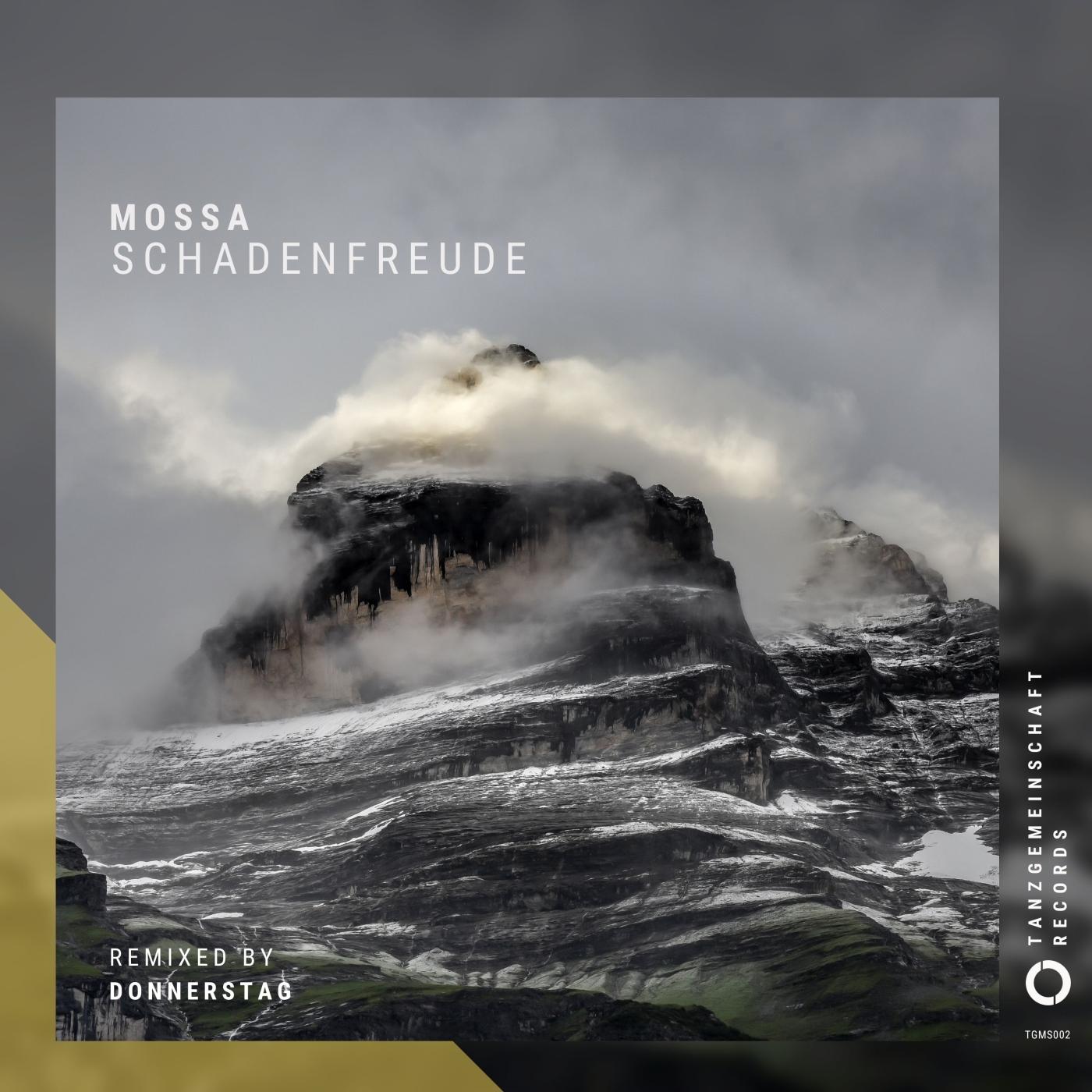 Schadenfreude (Donnerstag's Hard Space Remix)
