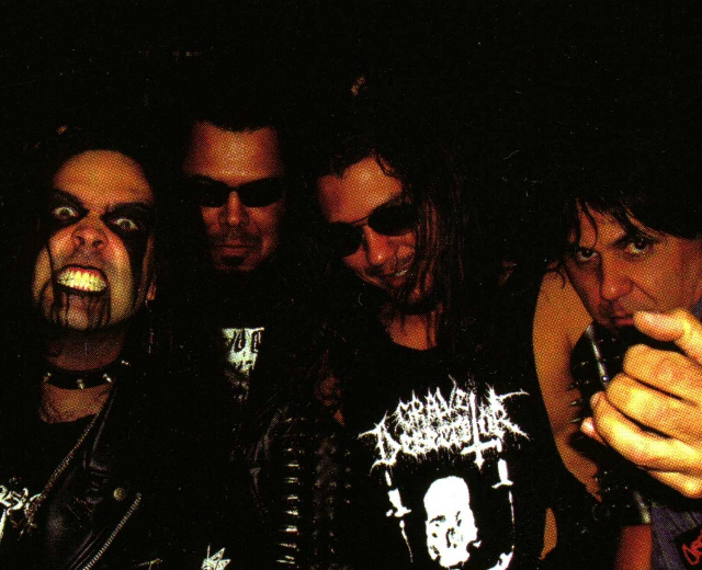 Grave Desecrator