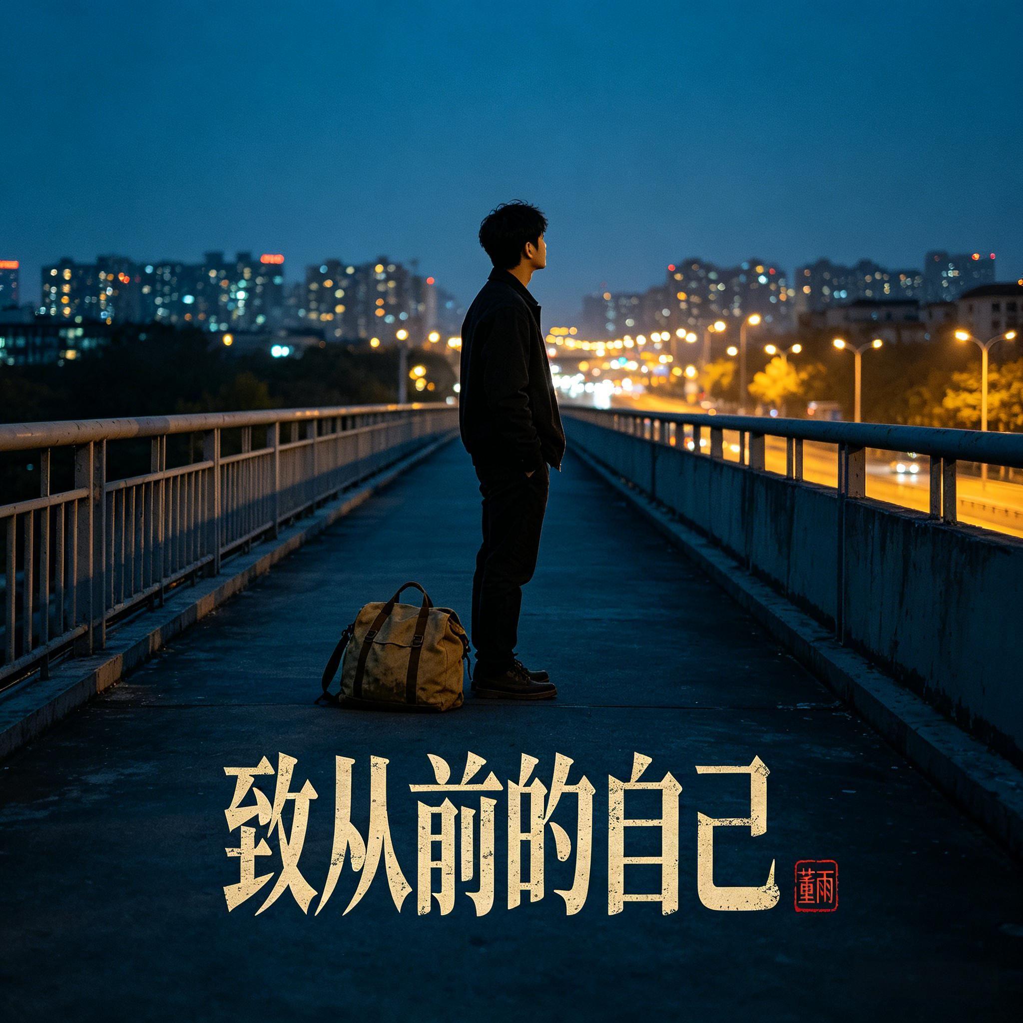 致从前的自己 - 董雨封面